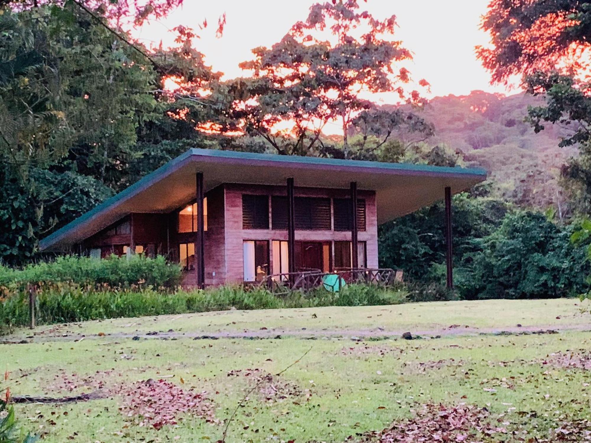 La Fortuna Sangregado Lodge מראה חיצוני תמונה