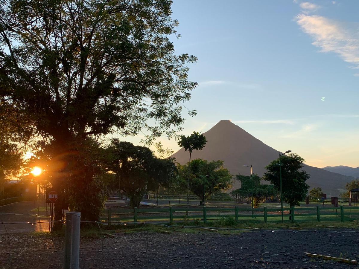 La Fortuna Sangregado Lodge מראה חיצוני תמונה